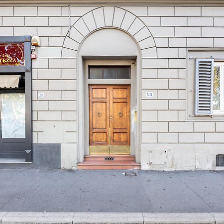 La Fortezza Florencja Zewnętrze zdjęcie