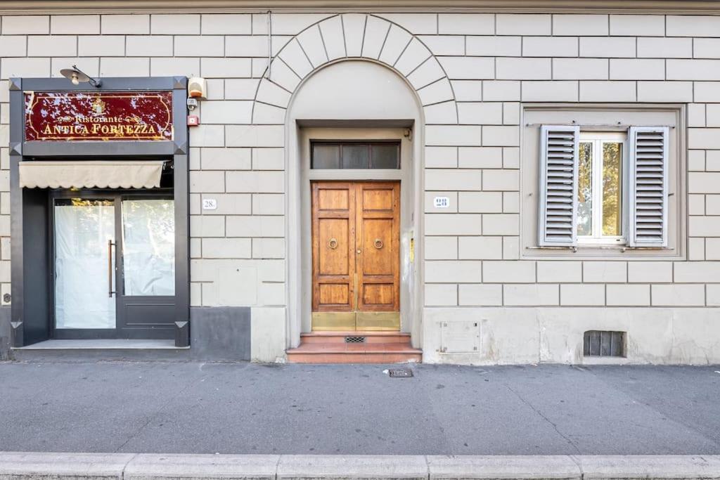 La Fortezza Florencja Zewnętrze zdjęcie