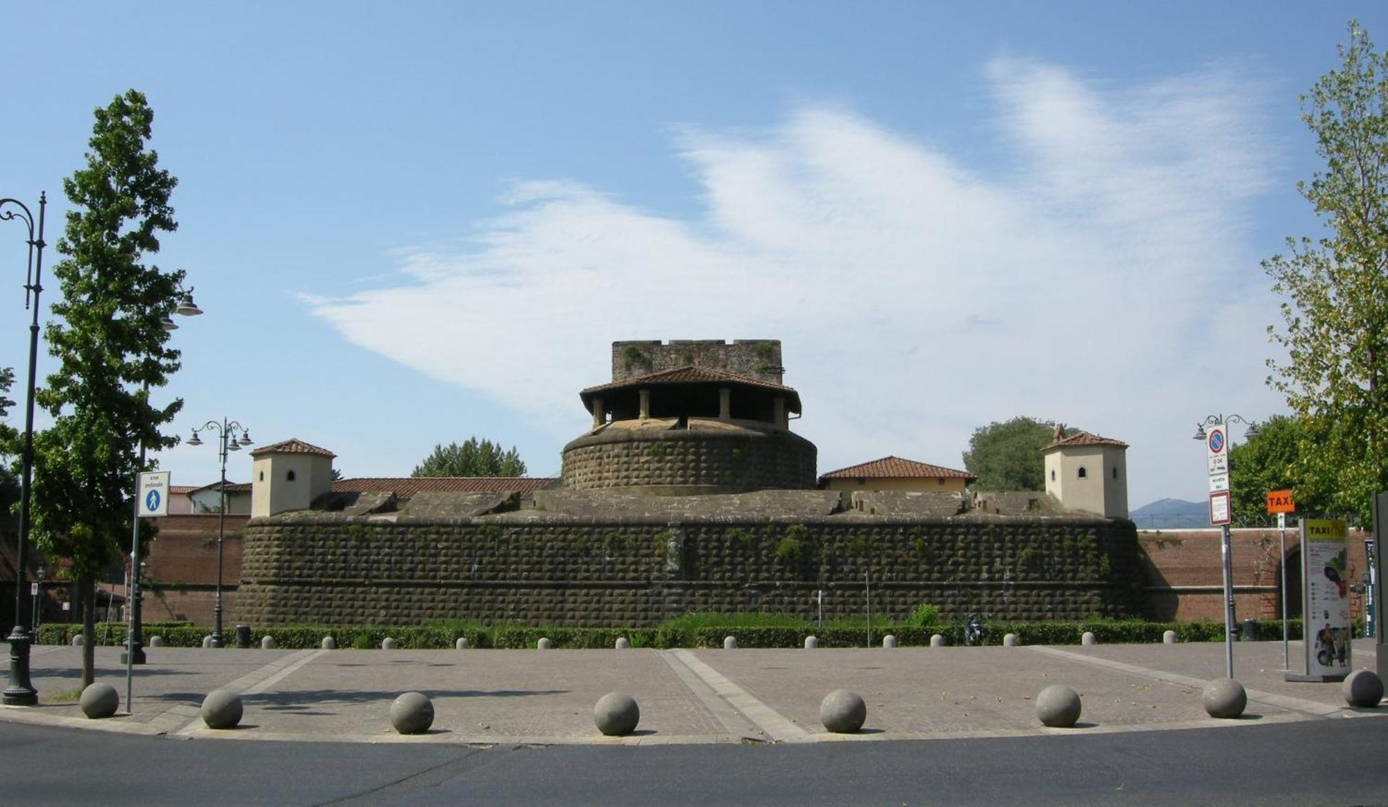 La Fortezza Florencja Zewnętrze zdjęcie